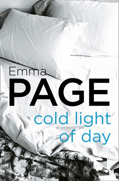 Cover image for Cold Light of Day - Emma Page