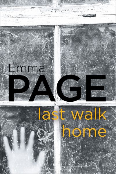 Cover image for Last Walk Home - Emma Page