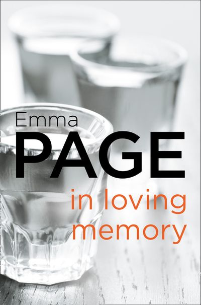 Cover image for In Loving Memory - Emma Page