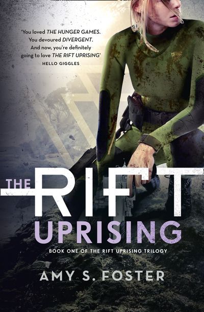 The Rift Uprising - Amy S. Foster