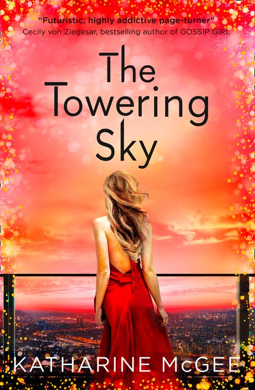 The Towering Sky, Teen & YA Books, Paperback, Katharine McGee