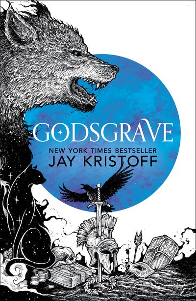 Godsgrave - Jay Kristoff