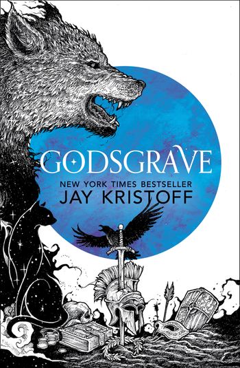The Nevernight Chronicle - Godsgrave (The Nevernight Chronicle, Book 2) - Jay Kristoff
