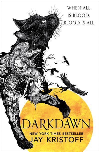 The Nevernight Chronicle - Darkdawn (The Nevernight Chronicle, Book 3) - Jay Kristoff