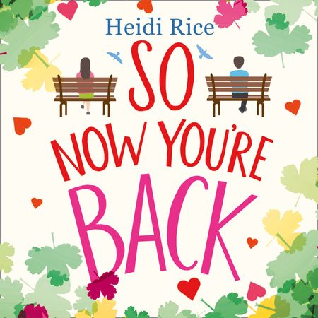  - Heidi Rice, Read by Lucy Price-Lewis
