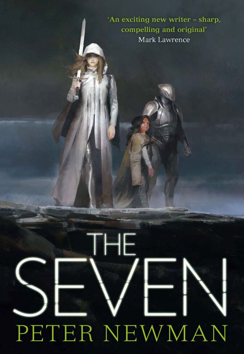 The Seven by Peter Newman Paperback Book - Image 10