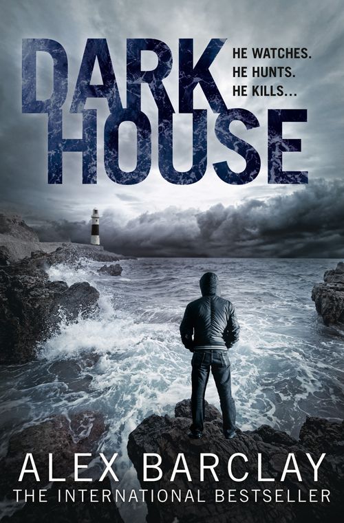 Darkhouse, Fiction, Paperback, Alex Barclay