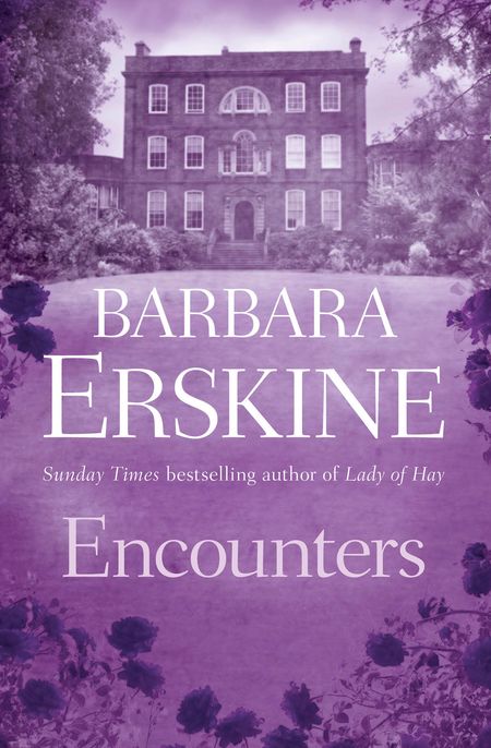 Cover image for Encounters - Barbara Erskine