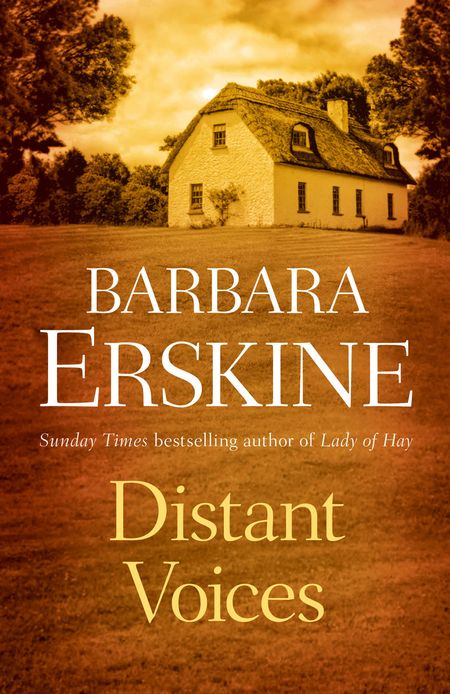 Cover image for Distant Voices - Barbara Erskine