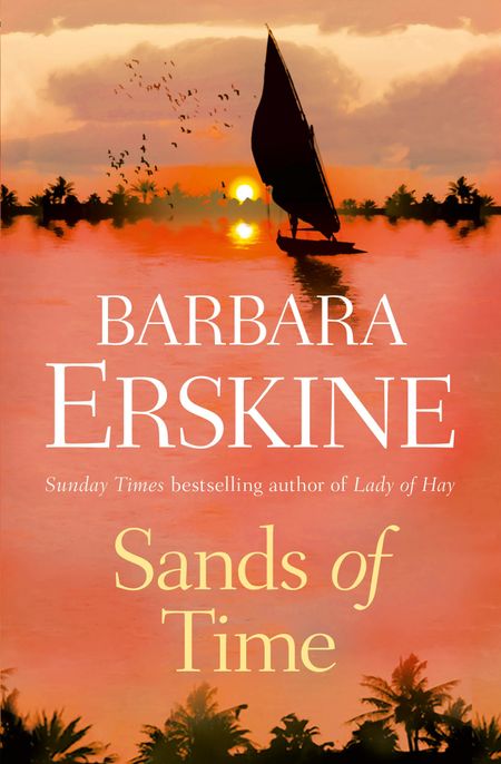 Cover image for Sands of Time - Barbara Erskine