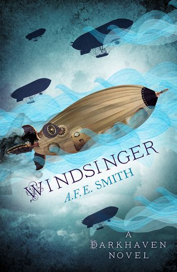 Windsinger - A. F. E. Smith