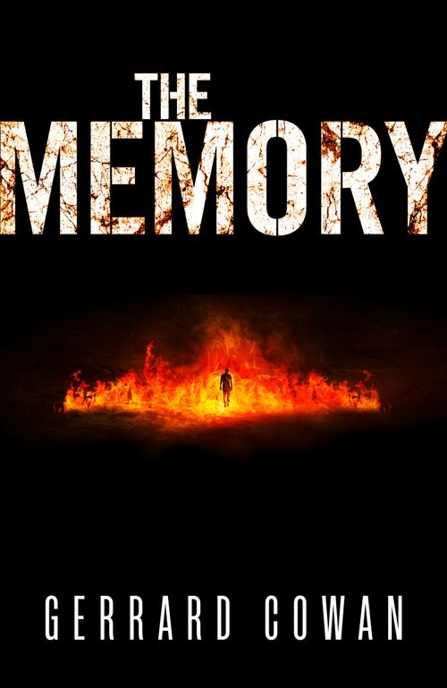 The Memory, Fiction, Paperback, Gerrard Cowan