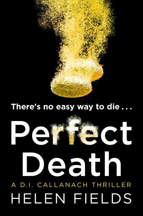 Perfect Death, Fiction, Paperback, Helen Fields