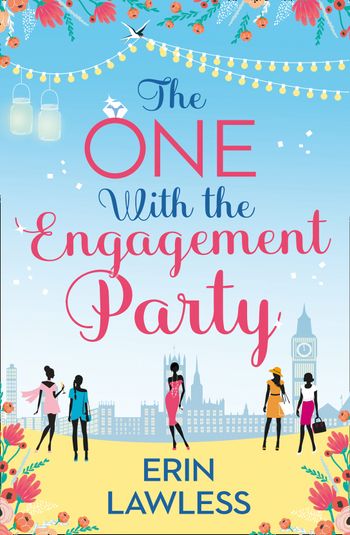 Bridesmaids - The One with the Engagement Party (Bridesmaids, Book 1) - Erin Lawless