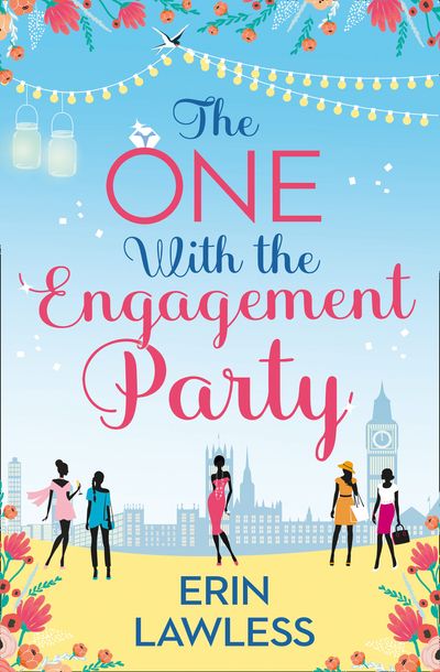 The One with the Engagement Party (Bridesmaids, Book 1) - Erin Lawless