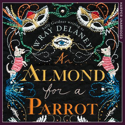  - Wray Delaney, Read by Rachel Atkins