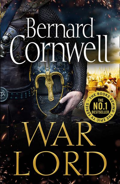  - Bernard Cornwell