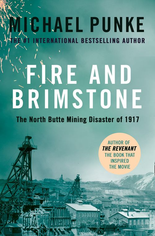 Fire and Brimstone, Literature, Culture & Art, Paperback, Michael Punke