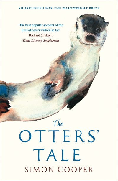 Cover image for The Otters’ Tale - Simon Cooper