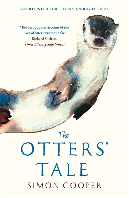 Cover image for The Otters’ Tale - Simon Cooper