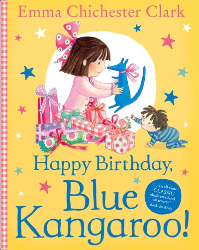  - Emma Chichester Clark, Illustrated by Emma Chichester Clark