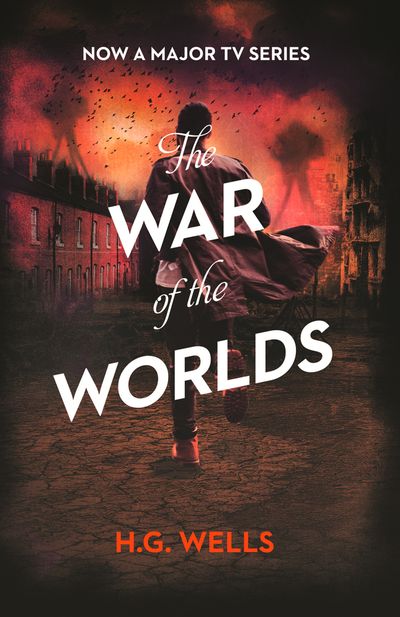 Cover image for Collins Classics - The War of the Worlds (Collins Classics) - H. G. Wells