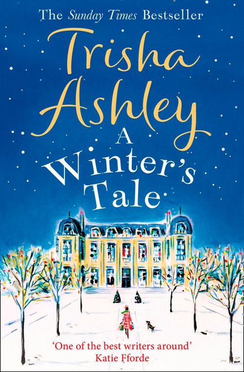 A Winter’s Tale, Romance, Paperback, Trisha Ashley