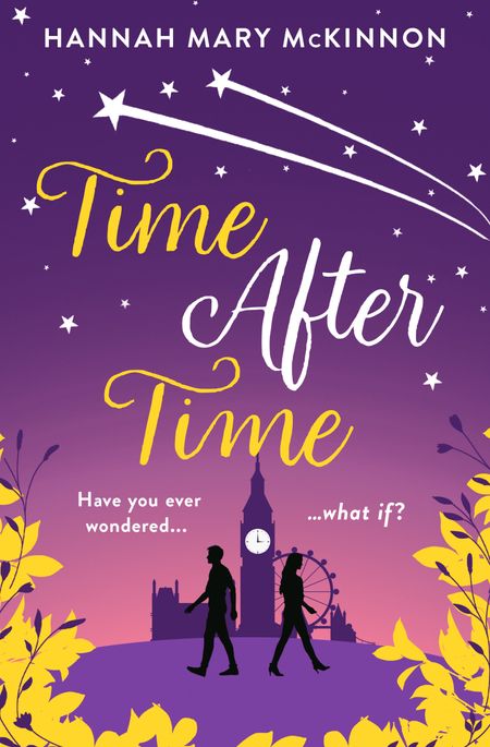 Time After Time - Hannah Mary McKinnon