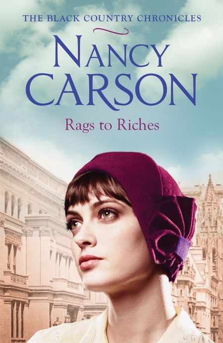 Cover image for Rags to Riches - Nancy Carson