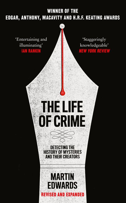 The Life of Crime, Fiction, Paperback, Martin Edwards