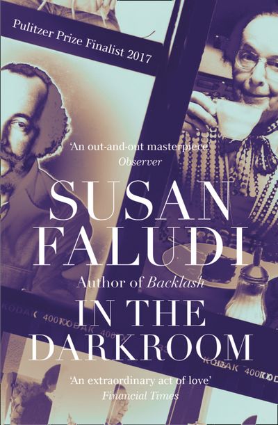 Cover image for In the Darkroom - Susan Faludi