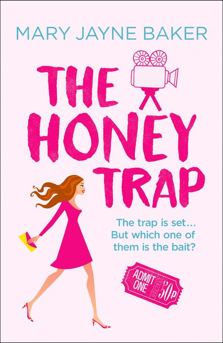 The Honey Trap - Mary Jayne Baker