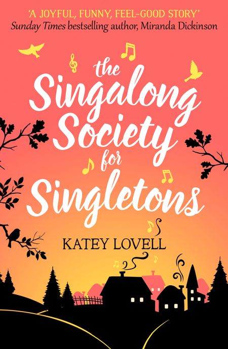 The Singalong Society for Singletons - Katey Lovell