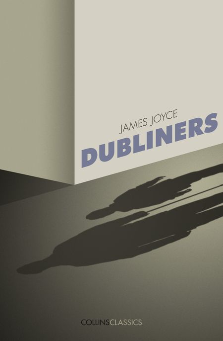 Cover image for Collins Classics - Dubliners (Collins Classics) - James Joyce
