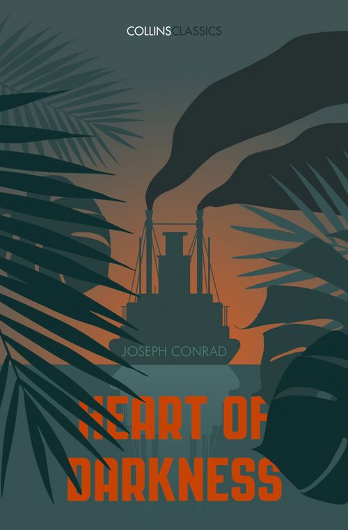 Heart of Darkness, Fiction – Fiction: literary and general non-genre – Classic fiction: literary and general, Paperback, Joseph Conrad