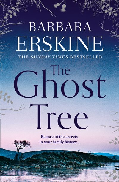 Cover image for The Ghost Tree - Barbara Erskine