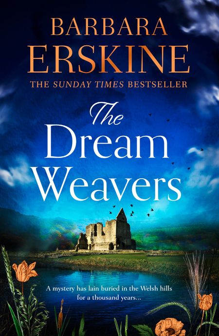 Cover image for The Dream Weavers - Barbara Erskine