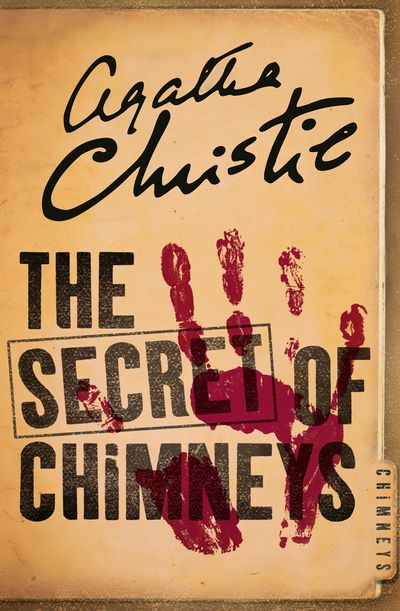 Cover image for The Secret of Chimneys - Agatha Christie