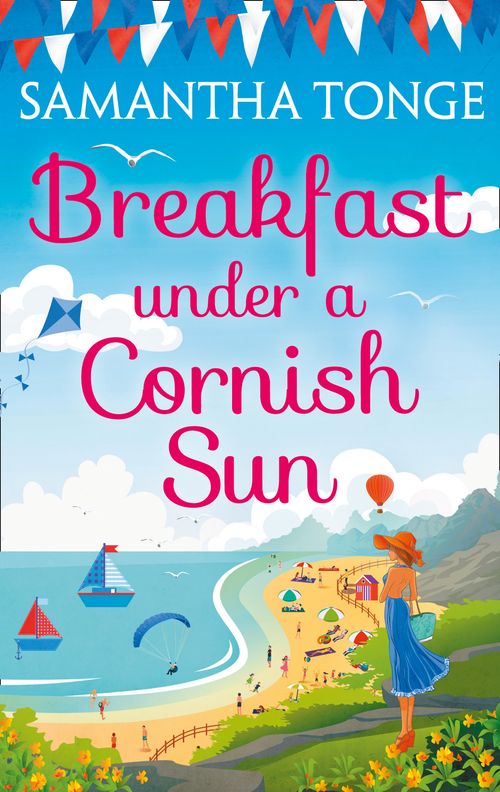 Breakfast Under A Cornish Sun, Fiction, Paperback, Samantha Tonge