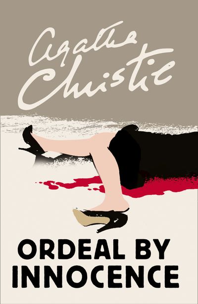 Cover image for Ordeal by Innocence - Agatha Christie
