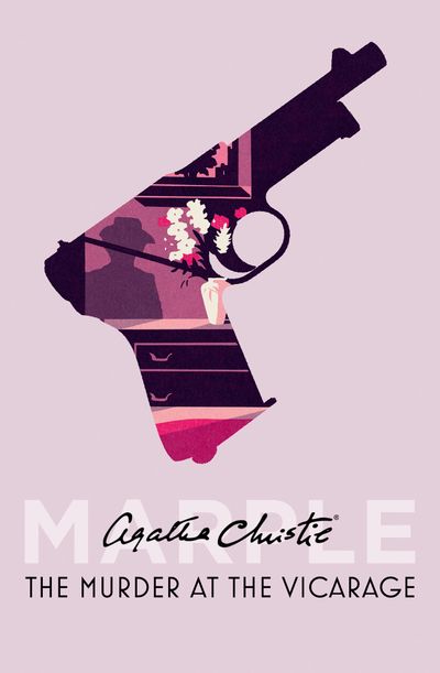 Cover image for Marple - The Murder at the Vicarage (Marple, Book 1) - Agatha Christie