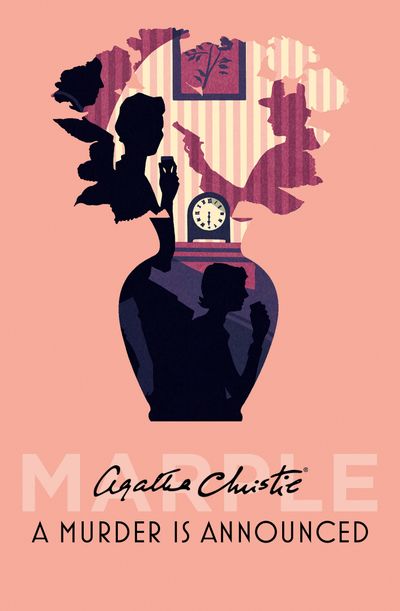 Marple - A Murder is Announced (Marple, Book 5) - Agatha Christie