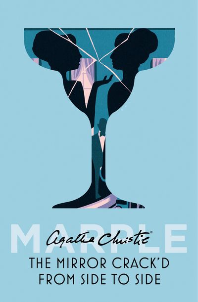 Marple - The Mirror Crack’d From Side to Side (Marple, Book 9) - Agatha Christie