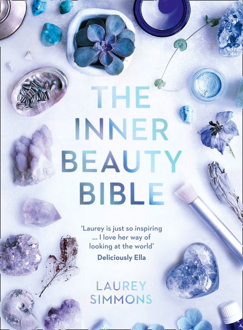 The Inner Beauty Bible, Sports, Hobbies & Travel, Paperback, Laurey Simmons, Consultant editor Louis Weinstock