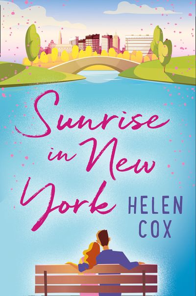 Sunrise in New York (The Starlight Diner Series, Book 2) - Helen Cox