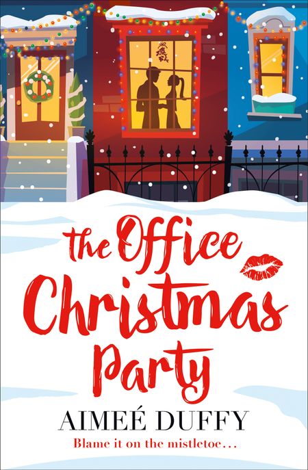 Cover image for The Office Christmas Party - Aimee Duffy