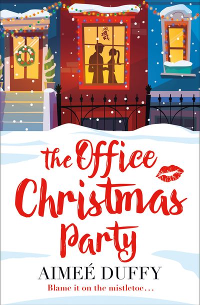 Cover image for The Office Christmas Party - Aimee Duffy
