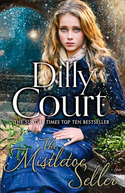 The Mistletoe Seller - Dilly Court