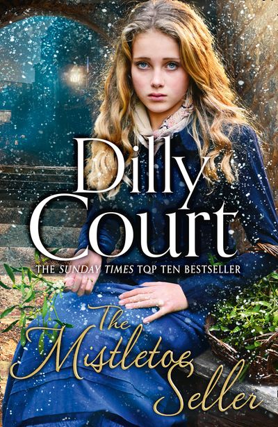 The Mistletoe Seller - Dilly Court