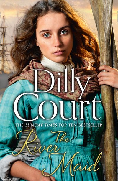The River Maid - The River Maid (The River Maid, Book 1) - Dilly Court